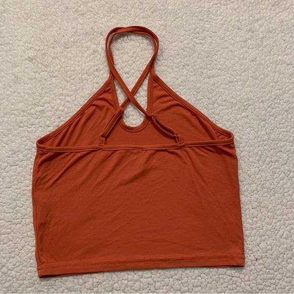 Halter Cropped Top - Picture 5 of 9